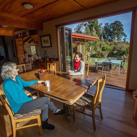 Paramata Lodge Kakapotahi Bagian luar foto
