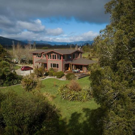 Paramata Lodge Kakapotahi Bagian luar foto