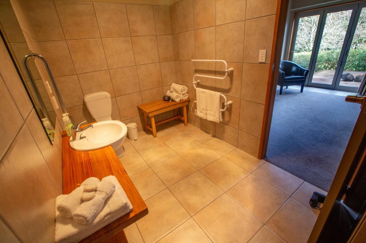 Paramata Lodge Kakapotahi Bagian luar foto