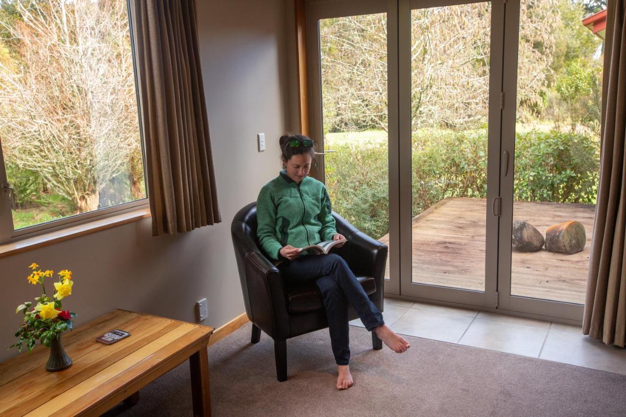 Paramata Lodge Kakapotahi Bagian luar foto
