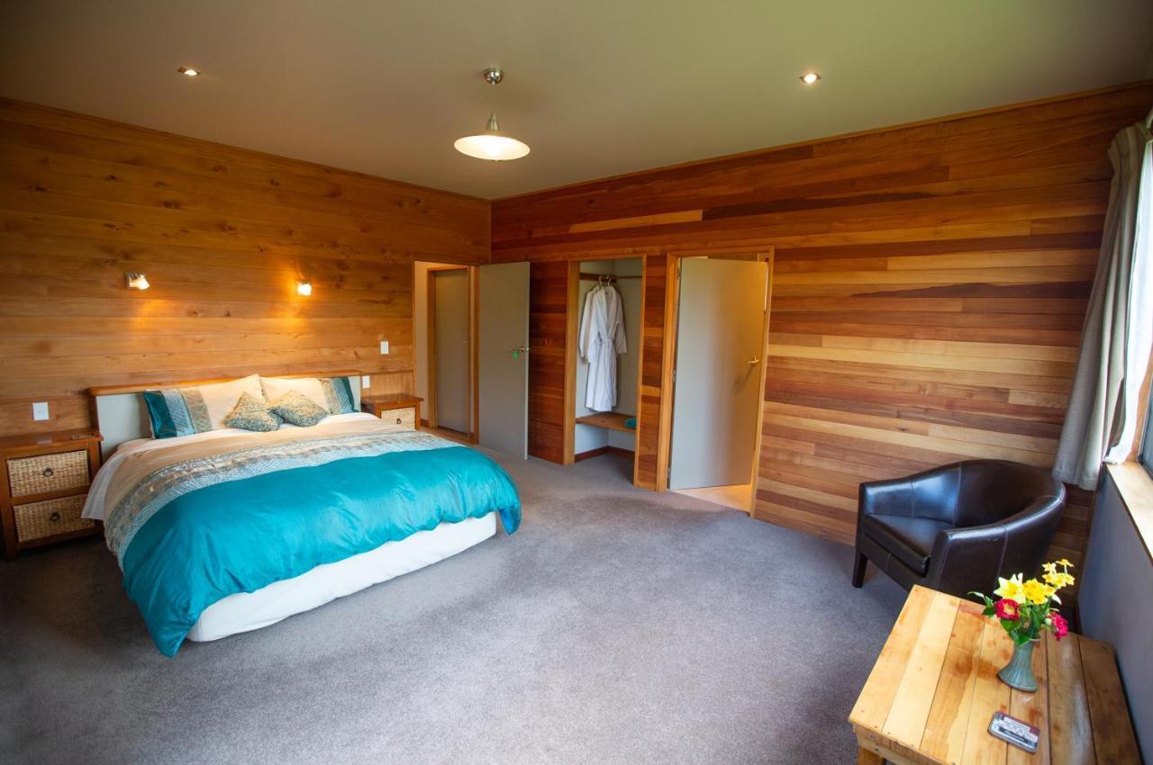 Paramata Lodge Kakapotahi Bagian luar foto