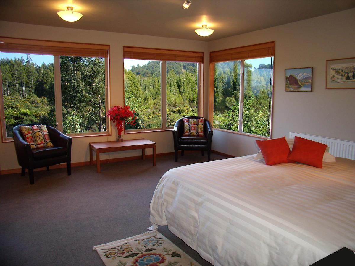 Paramata Lodge Kakapotahi Ruang foto