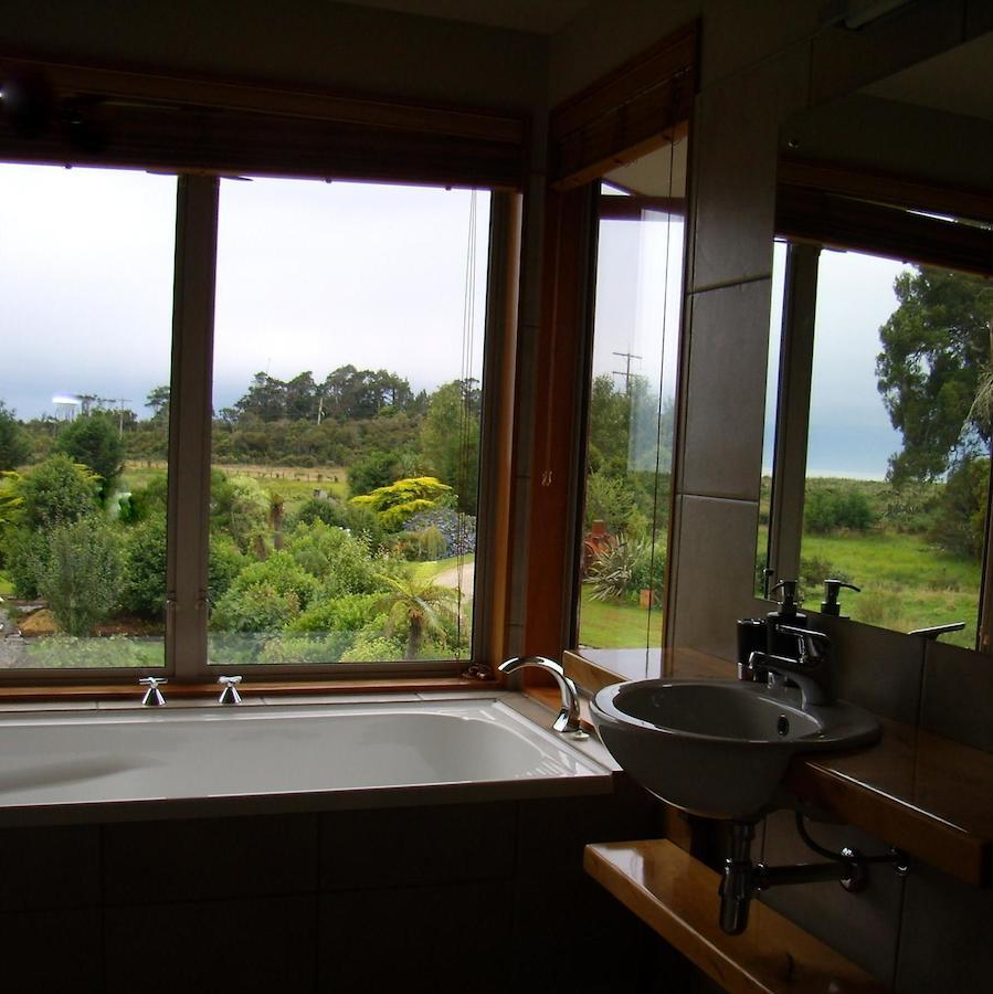 Paramata Lodge Kakapotahi Ruang foto