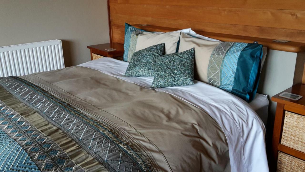 Paramata Lodge Kakapotahi Bagian luar foto