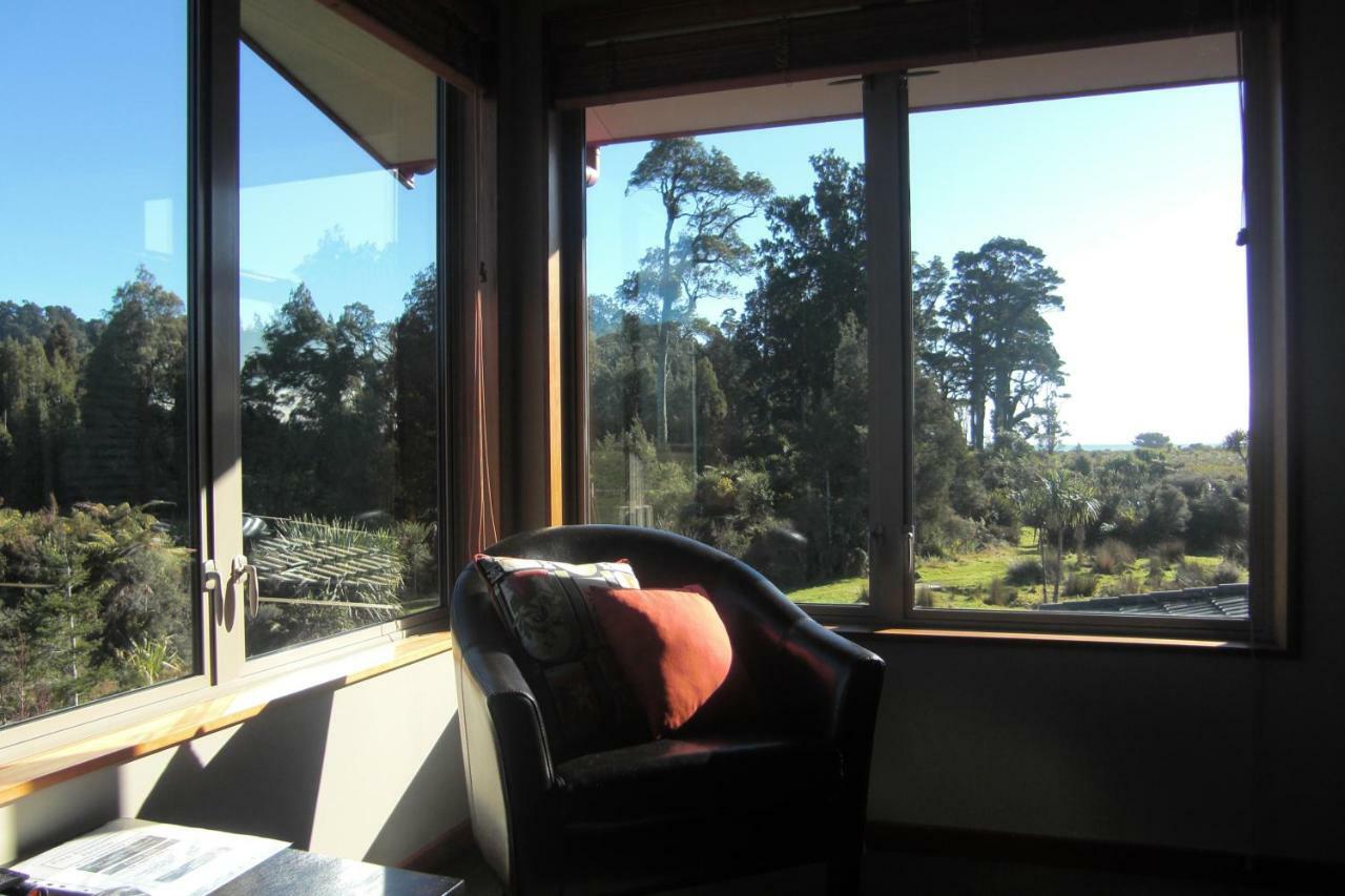 Paramata Lodge Kakapotahi Bagian luar foto