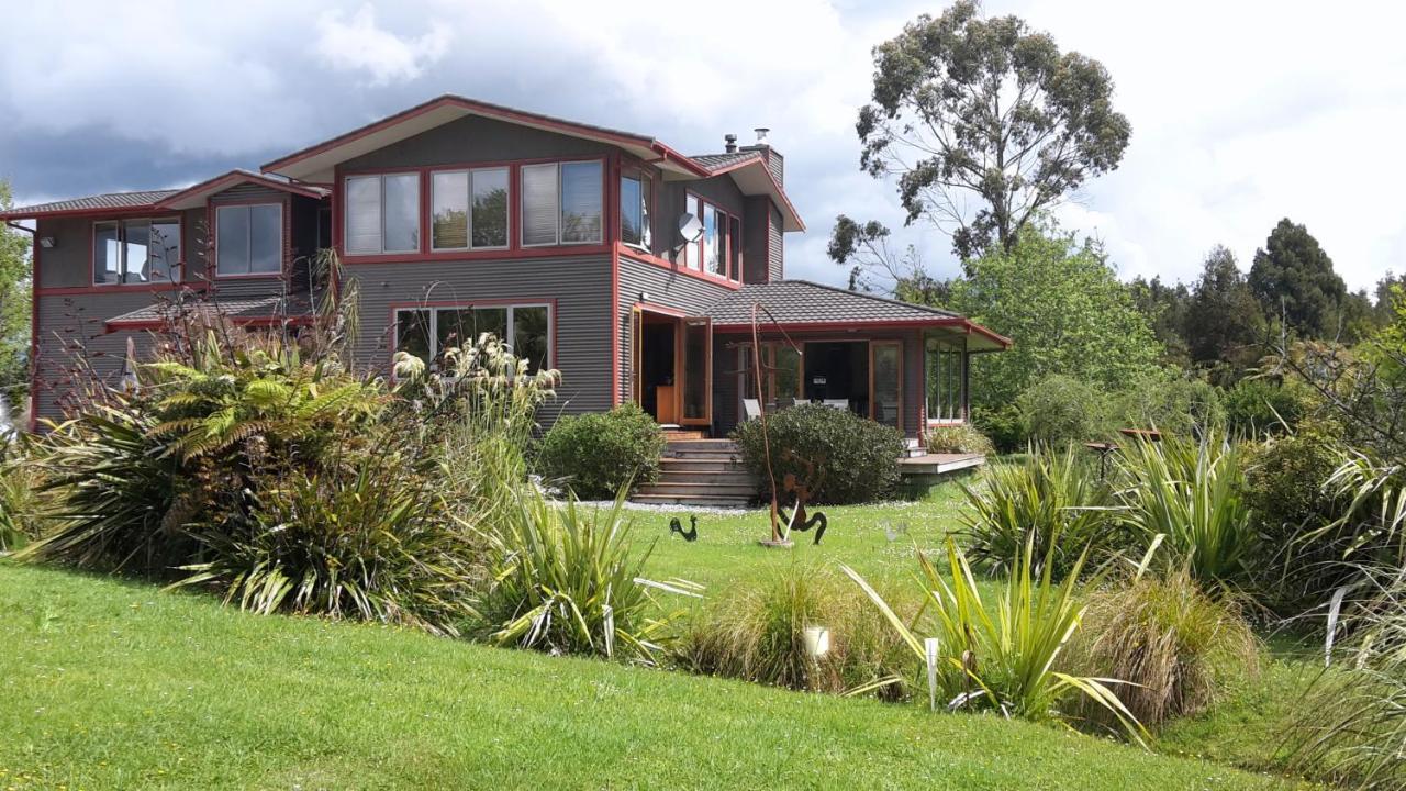 Paramata Lodge Kakapotahi Bagian luar foto